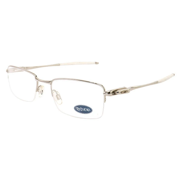 Armação Masculina 826 Prata