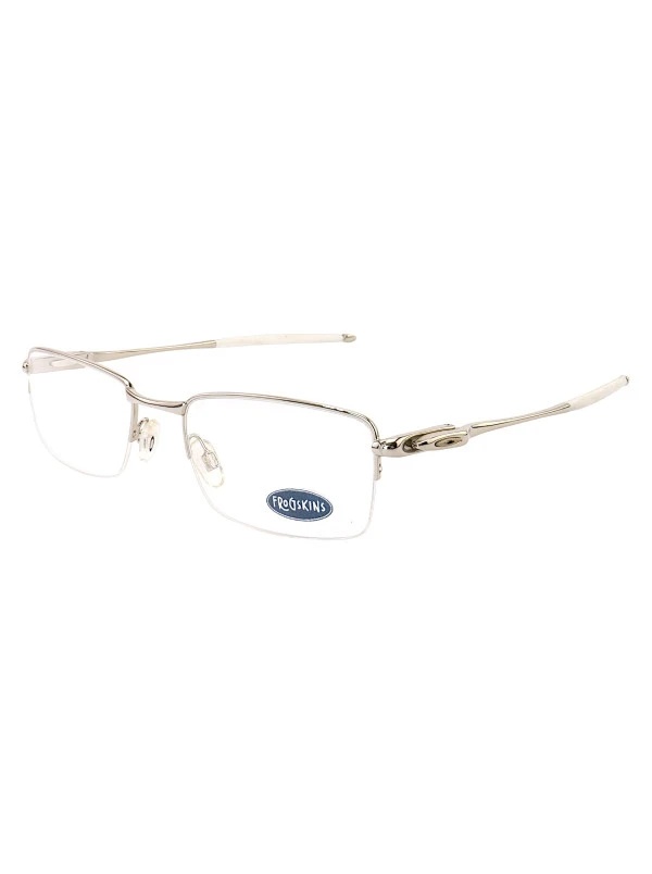 Armação Masculina 826 Prata