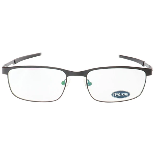 Armação de Óculos Retangular Fio Nylon OX3222 Preto