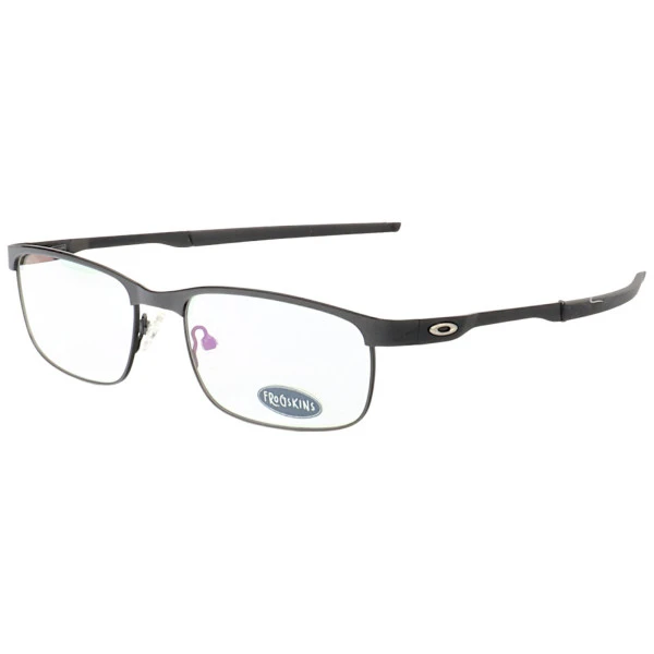 Armação de Óculos Retangular Fio Nylon OX3222 Preto