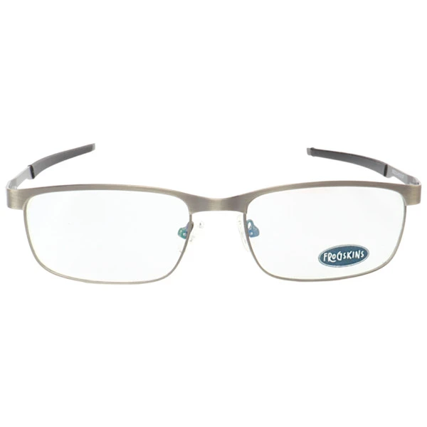 Armação de Óculos Retangular Fio Nylon OX3222 Grafite