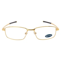 Armação Masculina 3217 Dourada