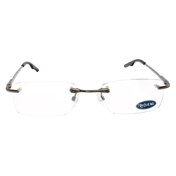 Armação Balgriff Wingback Grafite Masculina