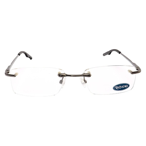 Armação Balgriff Wingback Grafite Masculina