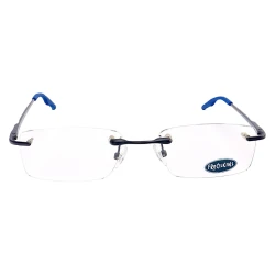 Armação Balgriff Wingback Azul Masculina