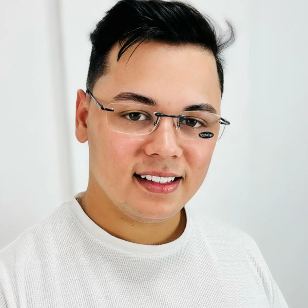 Armação Balgriff Wingback Azul Masculina