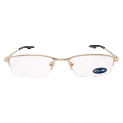 Armação Fio de Nylon Wingback Dourado