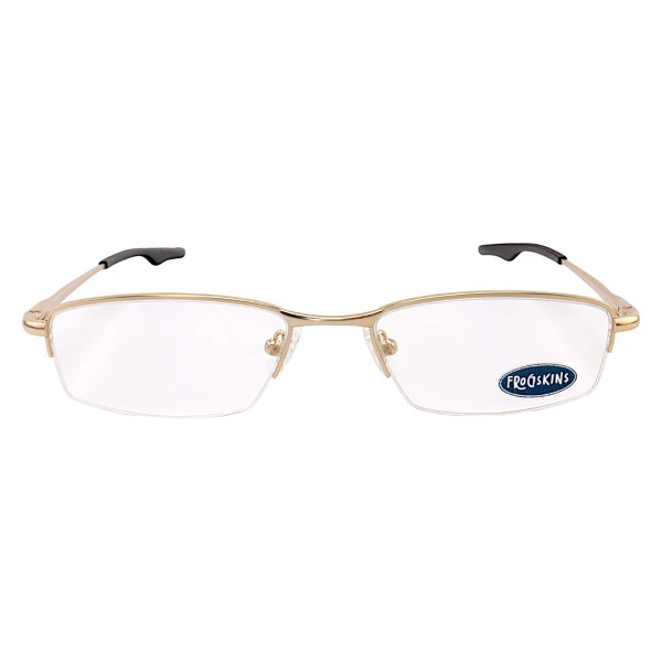 Armação Fio de Nylon Wingback Dourado