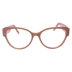 Armação de Óculos Gatinho D584 Rose