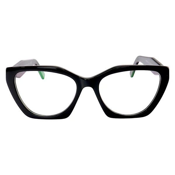 Armação de Óculos Quadrado P26YS Preto