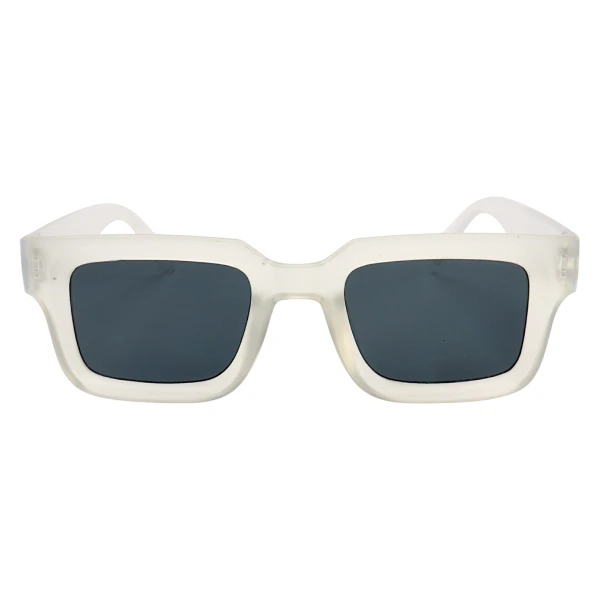 Óculos de Sol Mark Transparente