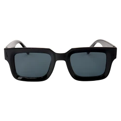 Óculos de Sol Mark Preto Brilho