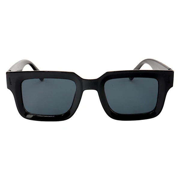 Óculos de Sol Mark Preto Brilho