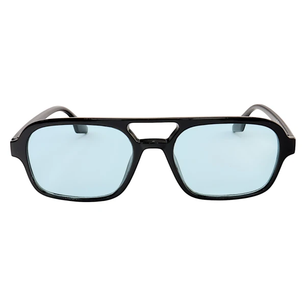 Óculos de Sol Loud Preto e Azul