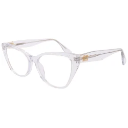 Armação de Óculos Gatinho VMV02UV Transparente