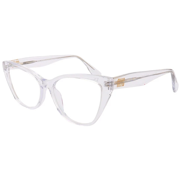 Armação de Óculos Gatinho VMV02UV Transparente