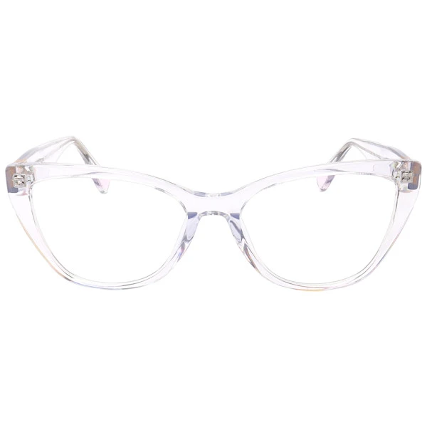 Armação de Óculos Gatinho VMV02UV Transparente