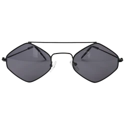 Óculos de Sol Triangle Preto