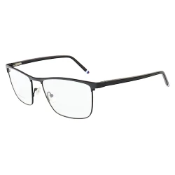 Armação de Óculos 8855 Quadrado Preto