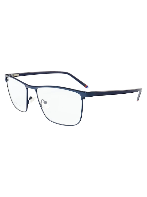 Armação de Óculos 8855 Quadrado Azul