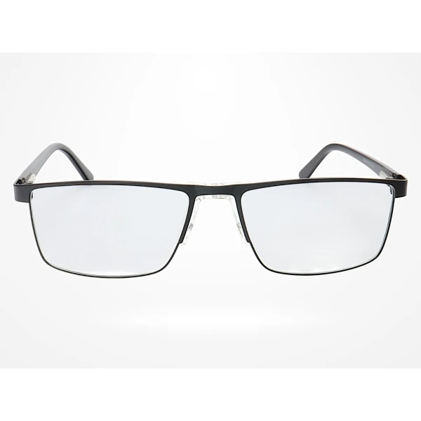 Armação de Óculos AQ230914 Retangular Preto