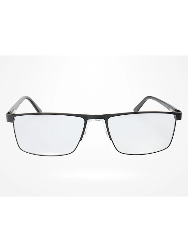 Armação de Óculos AQ230914 Retangular Preto