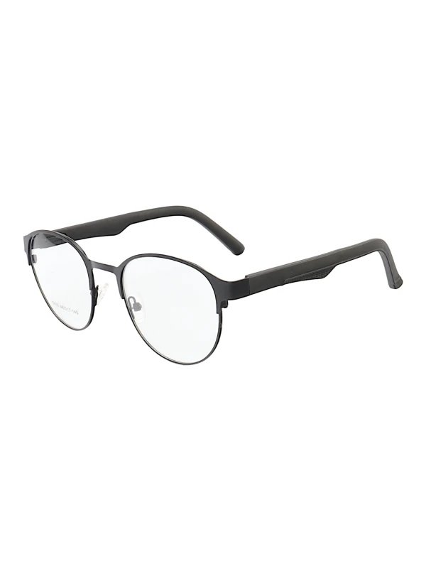 Armação de Óculos 5510 Redondo Preto