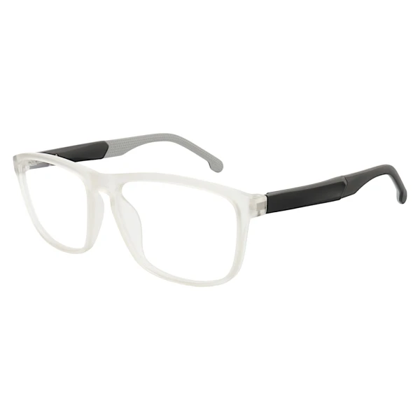 Armação de Óculos 76011 Quadrado Translucido