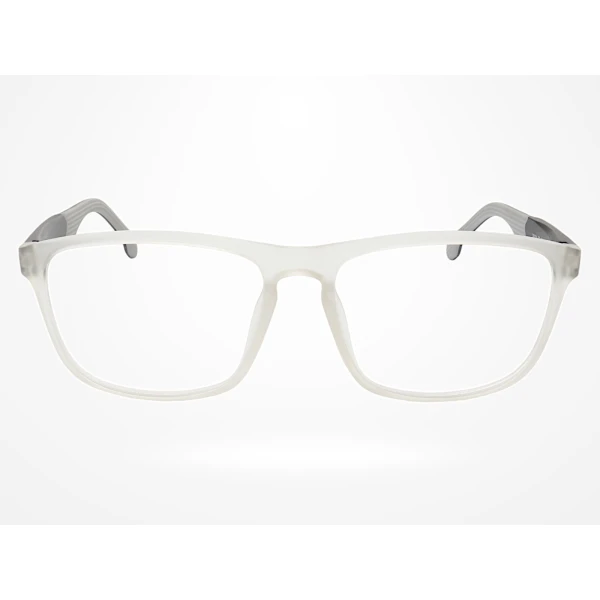 Armação de Óculos 76011 Quadrado Translucido
