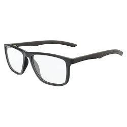 Armação de Óculos 7810 Quadrado Preto