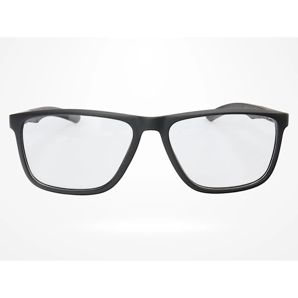 Armação de Óculos 7810 Quadrado Preto