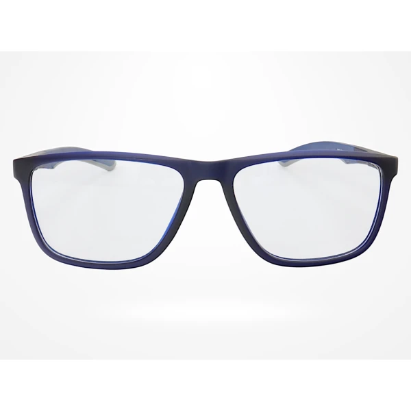 Armação de Óculos 7810 Quadrado Azul