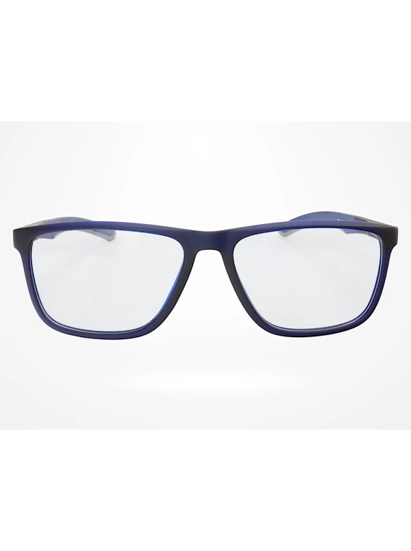 Armação de Óculos 7810 Quadrado Azul