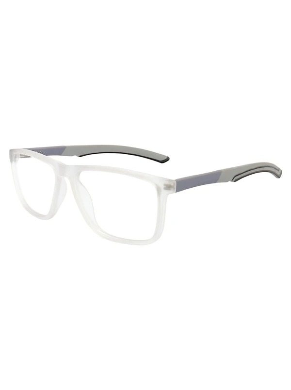 Armação de Óculos 7810 Quadrado Translucido