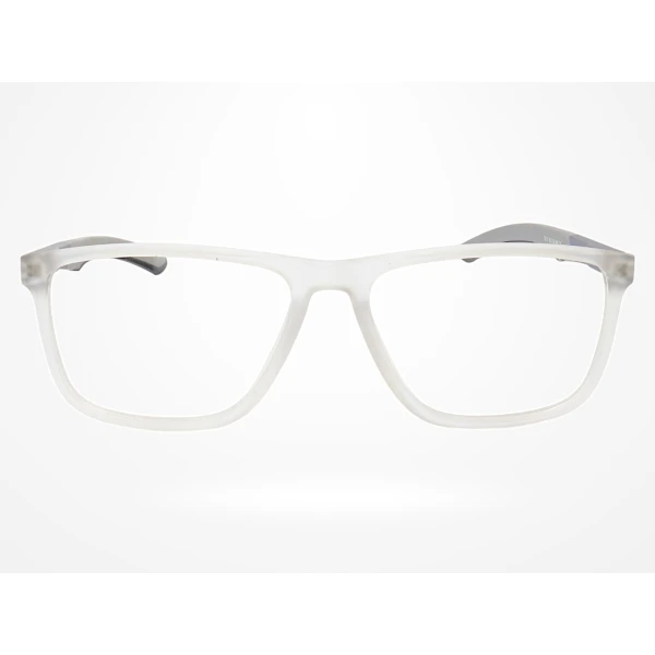 Armação de Óculos 7810 Quadrado Translucido