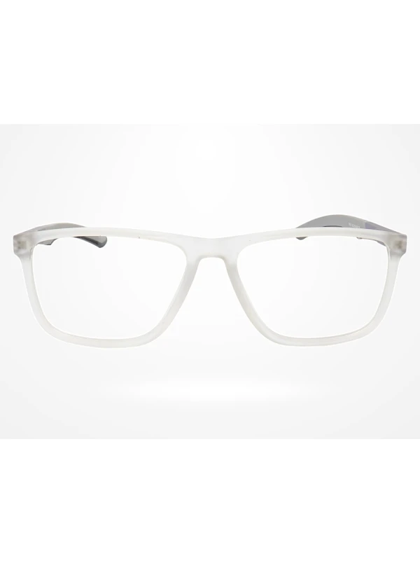 Armação de Óculos 7810 Quadrado Translucido