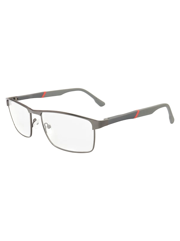 Armação de Óculos 65109 Quadrado Grafite