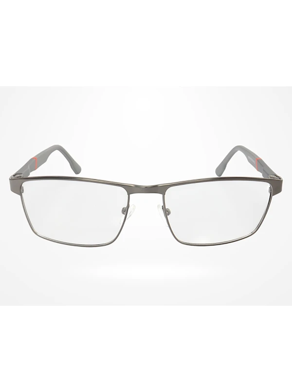 Armação de Óculos 65109 Quadrado Grafite