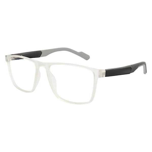 Armação de Óculos 76006 Quadrado Translucido