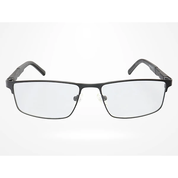 Armação de Óculos 9822 Retangular Preto