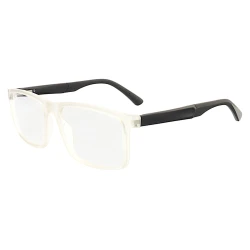Armação de Óculos 76009 Quadrado Translucido