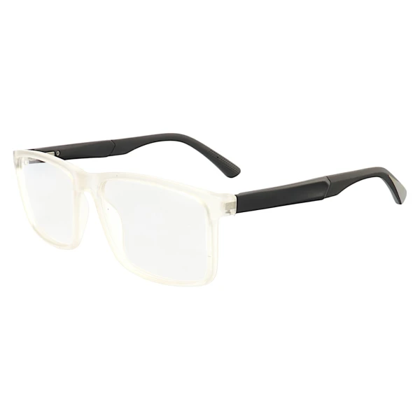 Armação de Óculos 76009 Quadrado Translucido