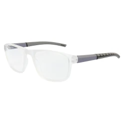 Armação de Óculos 8207 Esportivo Quadrado Translucido