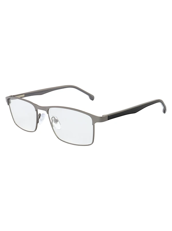 Armação de Óculos AQ240503 Retangular Grafite
