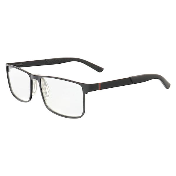 Armação de Óculos AQ240701 Retangular Preto