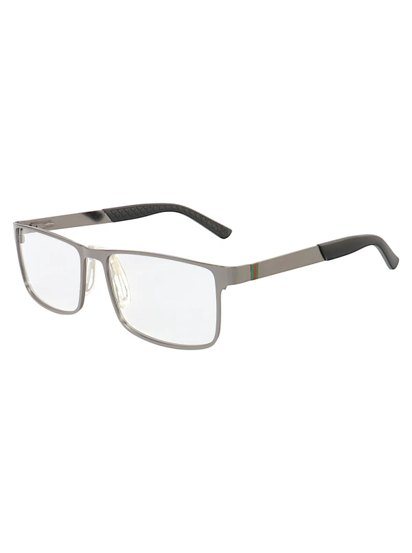 Armação de Óculos AQ240701 Retangular Grafite