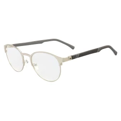 Armação de Óculos R2221 Redondo Prata