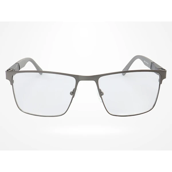 Armação de Óculos 2306 Quadrado Grafite