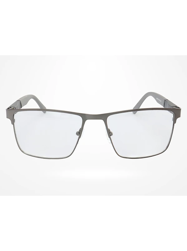 Armação de Óculos 2306 Quadrado Grafite