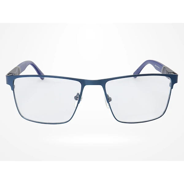 Armação de Óculos 2306 Quadrado Azul